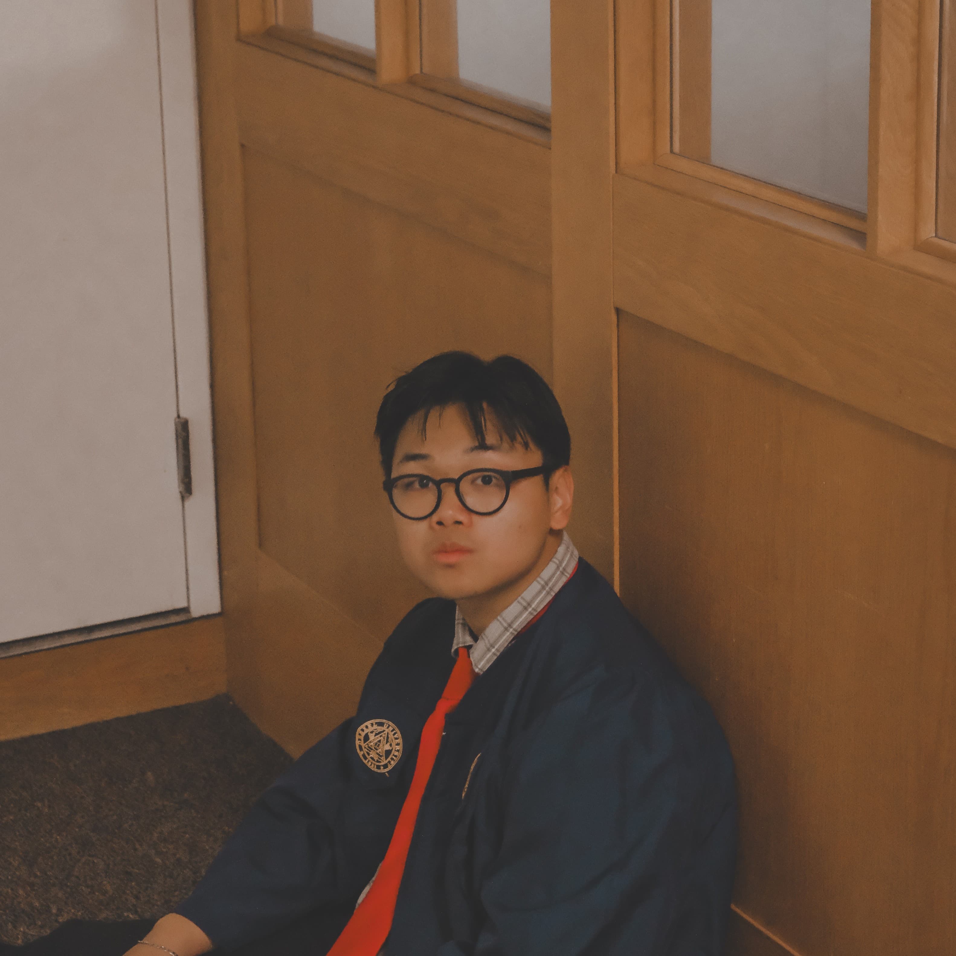 Picture of Charles Wu